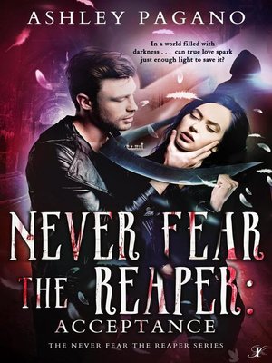 cover image of Never Fear the Reaper 3